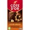Côte d'Or Bloc Puur Hele Hazelnoot Chocoladereep